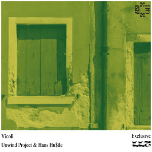 Album Vicoli from Unwind Project