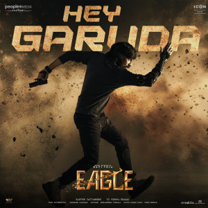 Davzand的專輯Hey Garuda (From "Eagle")