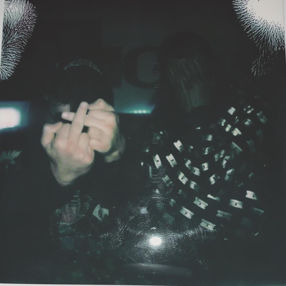 Eraserhead (feat. Lil Hang & SAFARI XO) (Explicit)