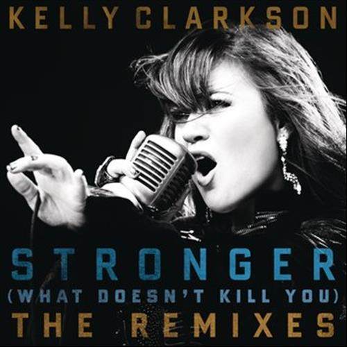 Stronger (What Doesn't Kill You) (Futurecop! Club Remix)