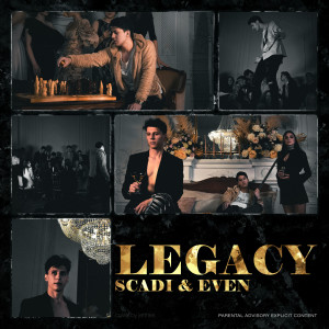 Listen to Legacy (Explicit) song with lyrics from Scadi