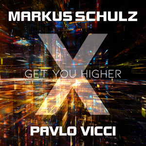 Markus Schulz的專輯Get You Higher