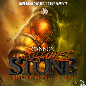 ดาวน์โหลดและฟังเพลง Rolling Stone (Explicit) พร้อมเนื้อเพลงจาก Cannon
