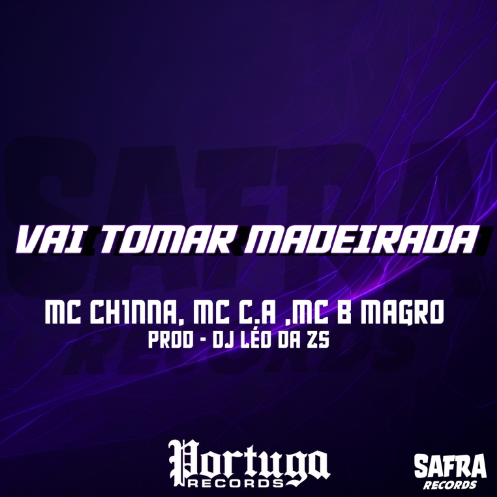 VAI TOMAR MADEIRADA (Explicit)