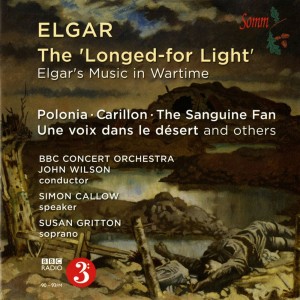 อัลบัม Elgar: The Longed-for Light ศิลปิน John Wilson