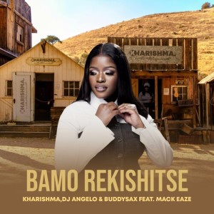 Kharishma的專輯Bamo Rekishitse