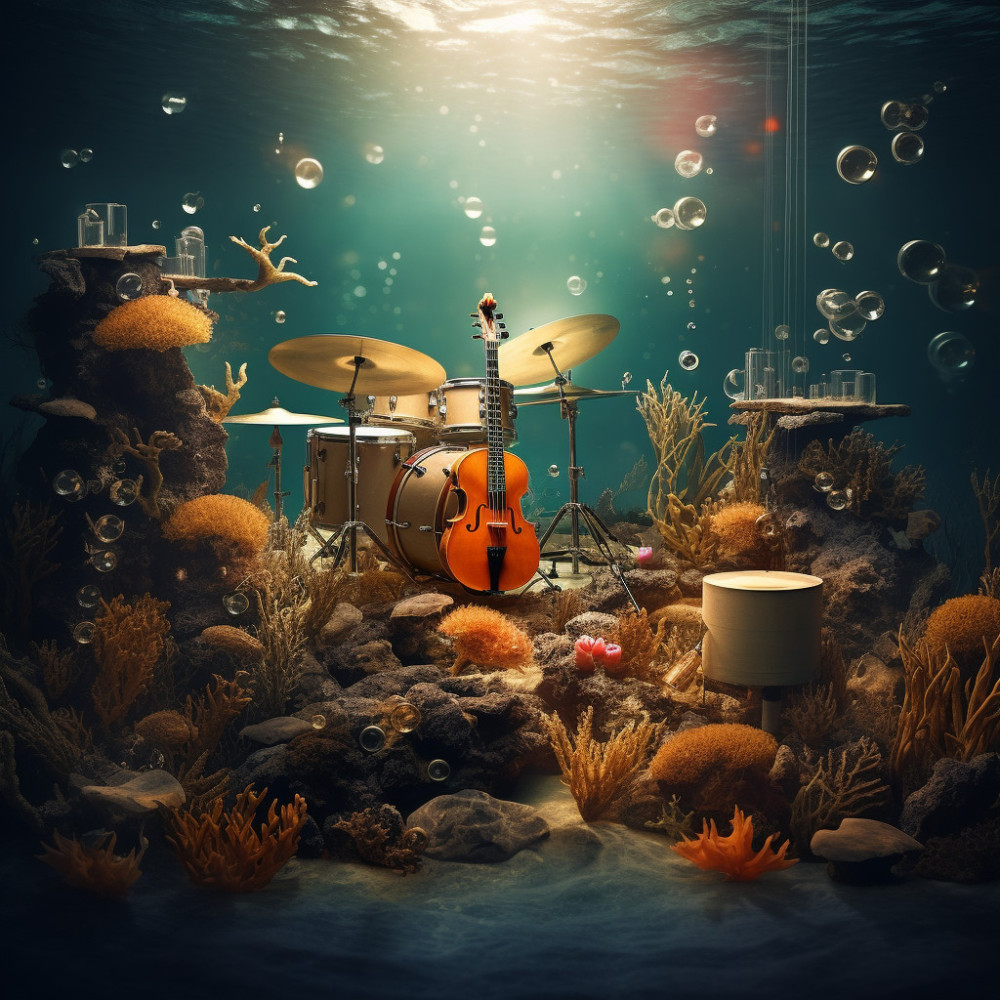 Oceanic Rain Pulse