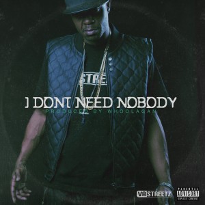 收聽VA STREETZ的I Don't Need Nobody (Explicit)歌詞歌曲