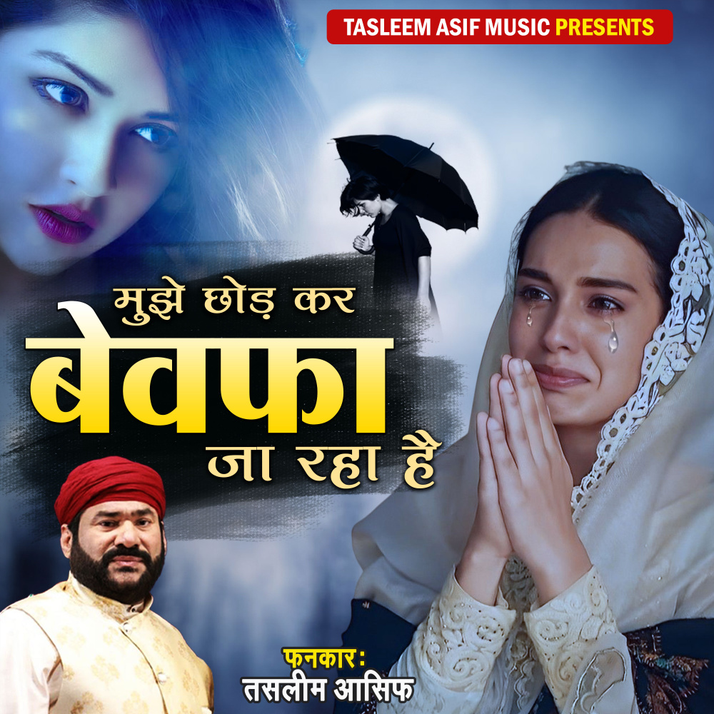 Mujhe Chhod Kar Bewafa Ja Raha Hain