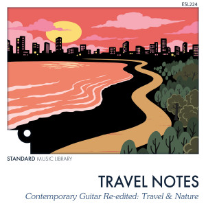 Gordon Giltrap的專輯Travel Notes