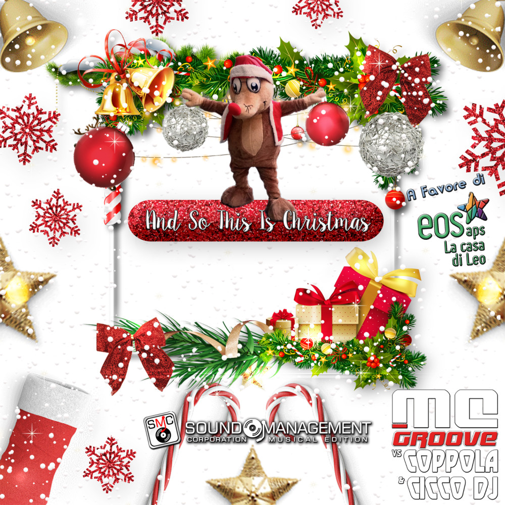 And So This Is Christmas (A Favore di EOS Aps)