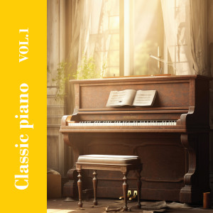 Donatello Rendano的专辑Classic piano, vol. 1