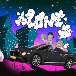 Album Alone (Explicit) from 