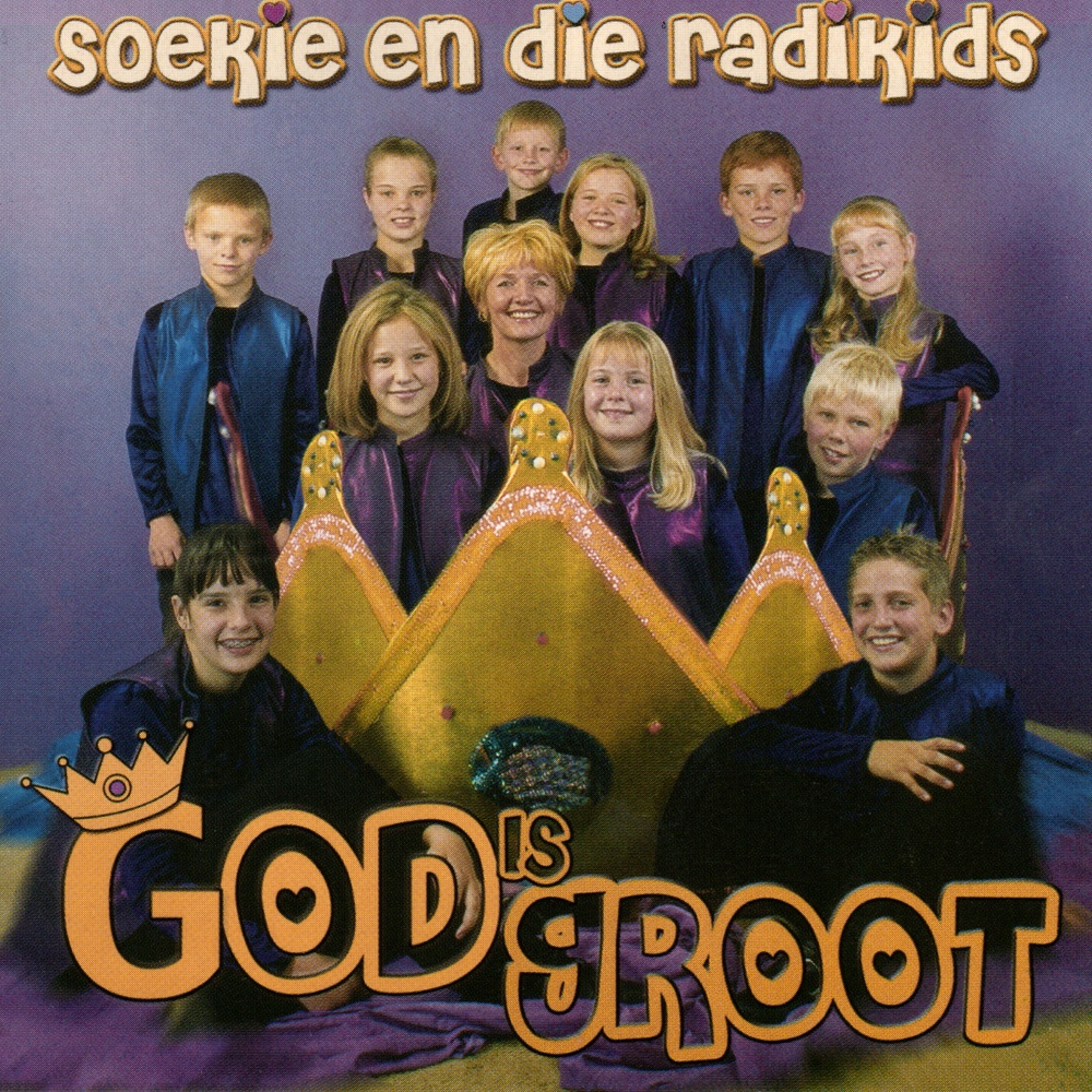 God is Groot