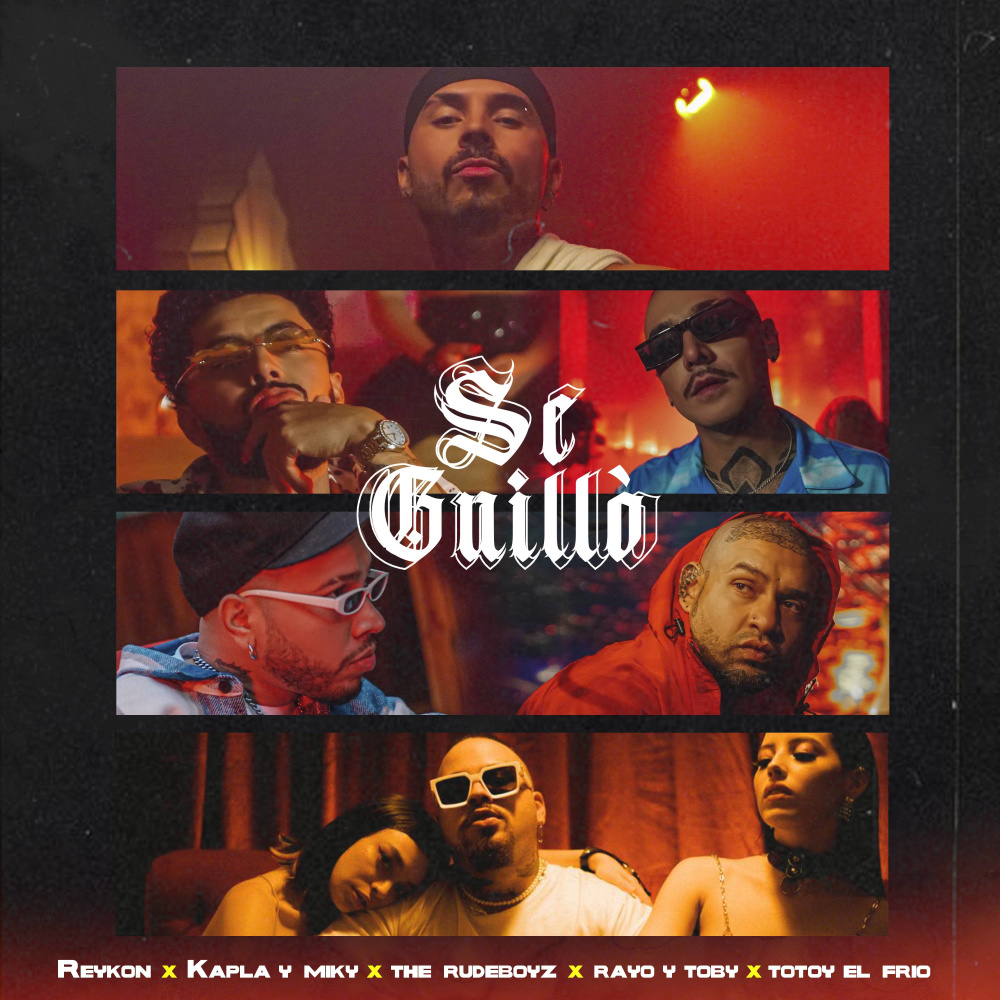 Se Guilló (feat. Rayo & Toby, Totoy El Frio) (Explicit)