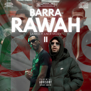 Album Barra Rawah 2 (Explicit) from 