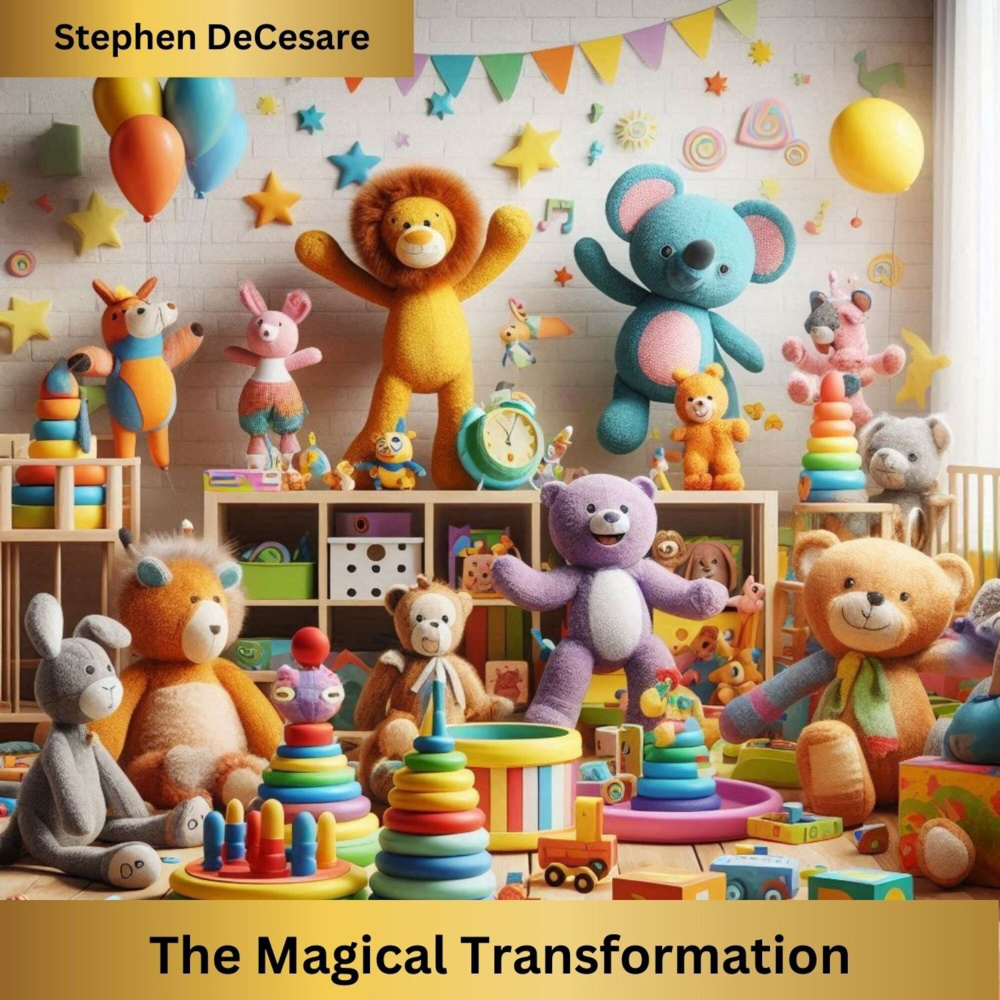 The Magical Transformation