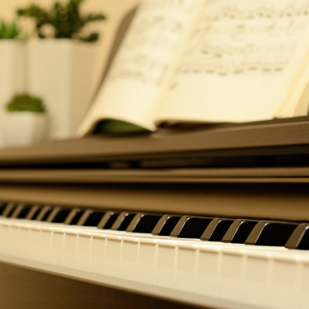 Slumber with Piano's Harmony