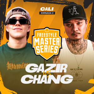 Listen to Sangre 2 Chang - Gazir Vs Chang (Live|Explicit) song with lyrics from Urban Roosters