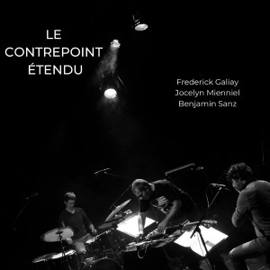 Benjamin Sanz的專輯Le contrepoint étendu