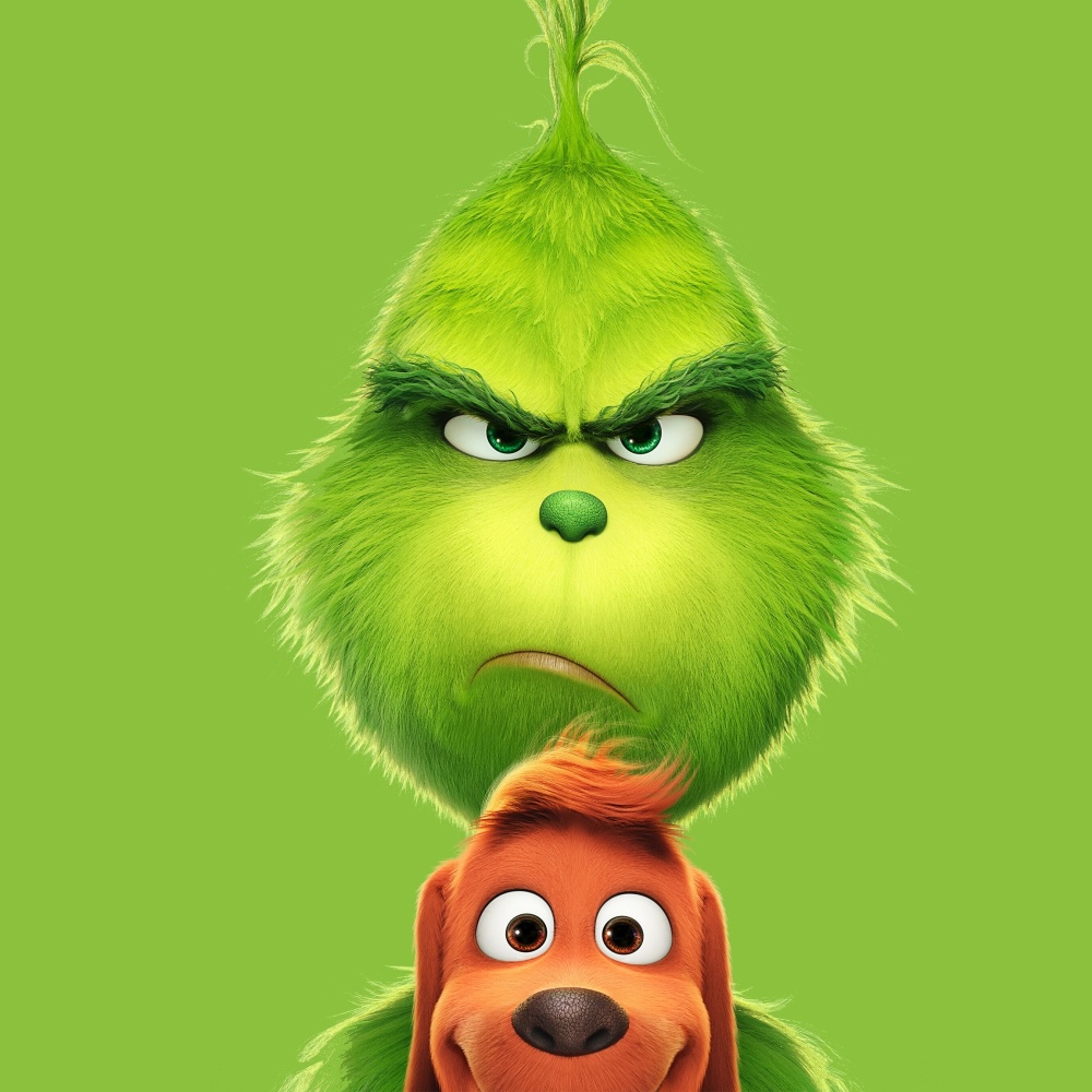 Grinch stole Christmas