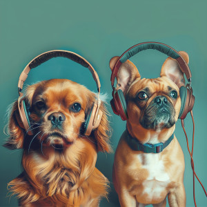 อัลบัม Barking Beats: Music for Energetic Dogs ศิลปิน Dog Music Zone