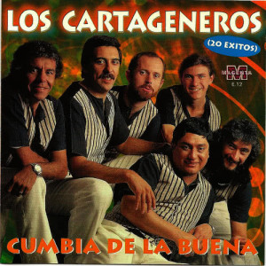 收聽Los Cartageneros的Tu me quemas歌詞歌曲