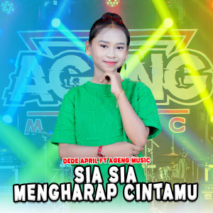 Listen to Sia Sia Mengharap Cintamu song with lyrics from Dede April