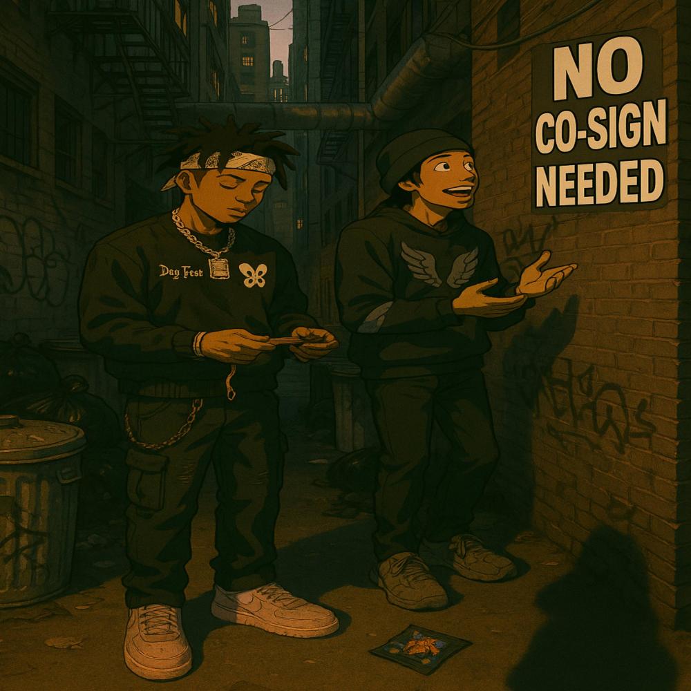 Rainy Days (feat. ShodMula) (Explicit)