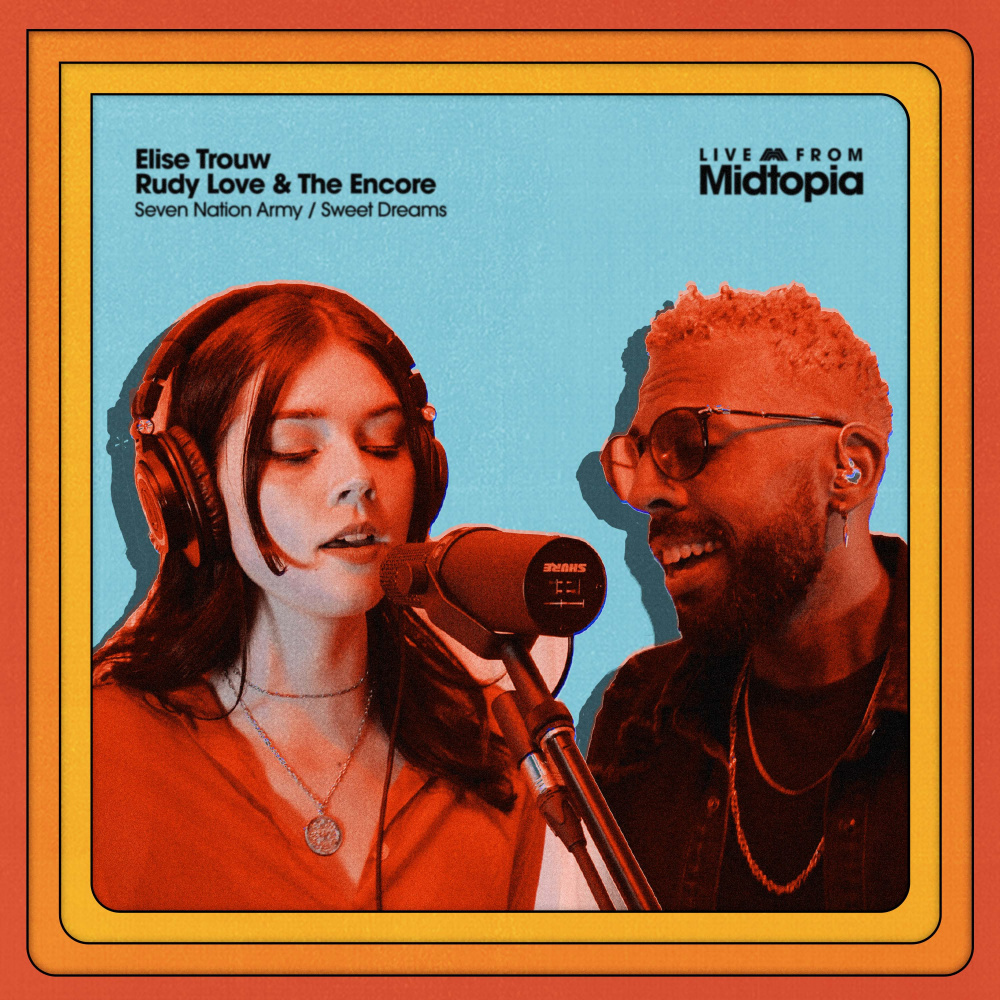 Seven Nation Army / Sweet Dreams (feat. Elise Trouw) (Live From Midtopia)