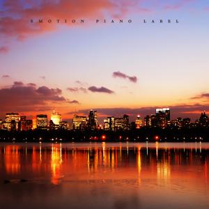 Album Lonely winter night with sadness (New Age piano) from Various Artists