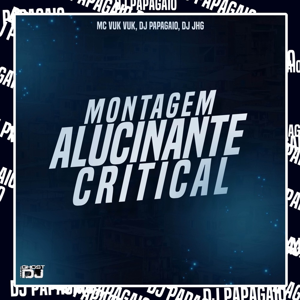 Montagem Alucinante Critical (Ultra Slowed + Reverb|Explicit)