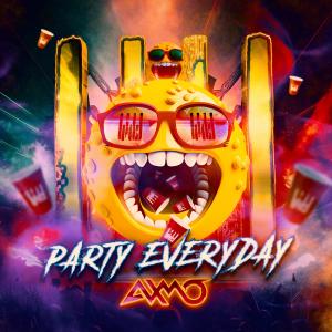 อัลบัม Party Everyday ศิลปิน AXMO