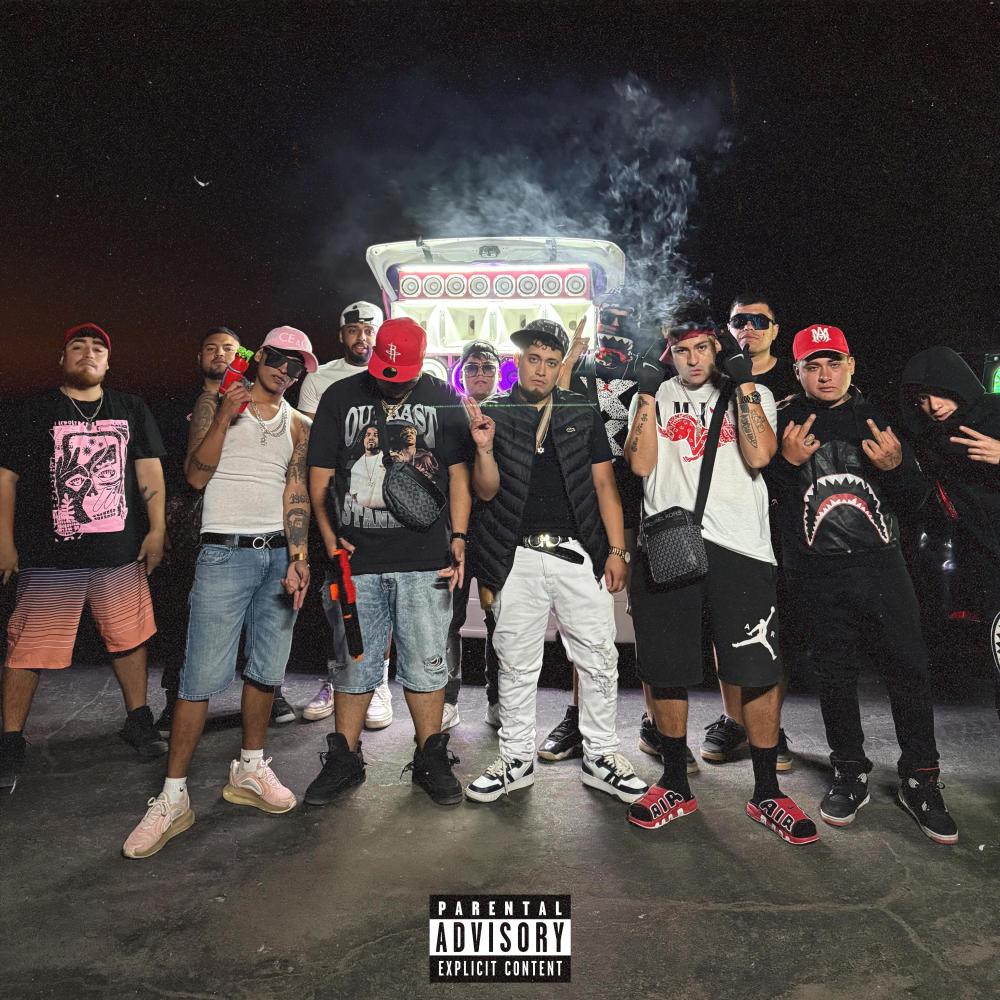 Diabla o Sata (feat. Young Santyno, Dirtyfili, Fuper G, Diosito Moreno, Luizoskill & Fat Reynolds) (Explicit)