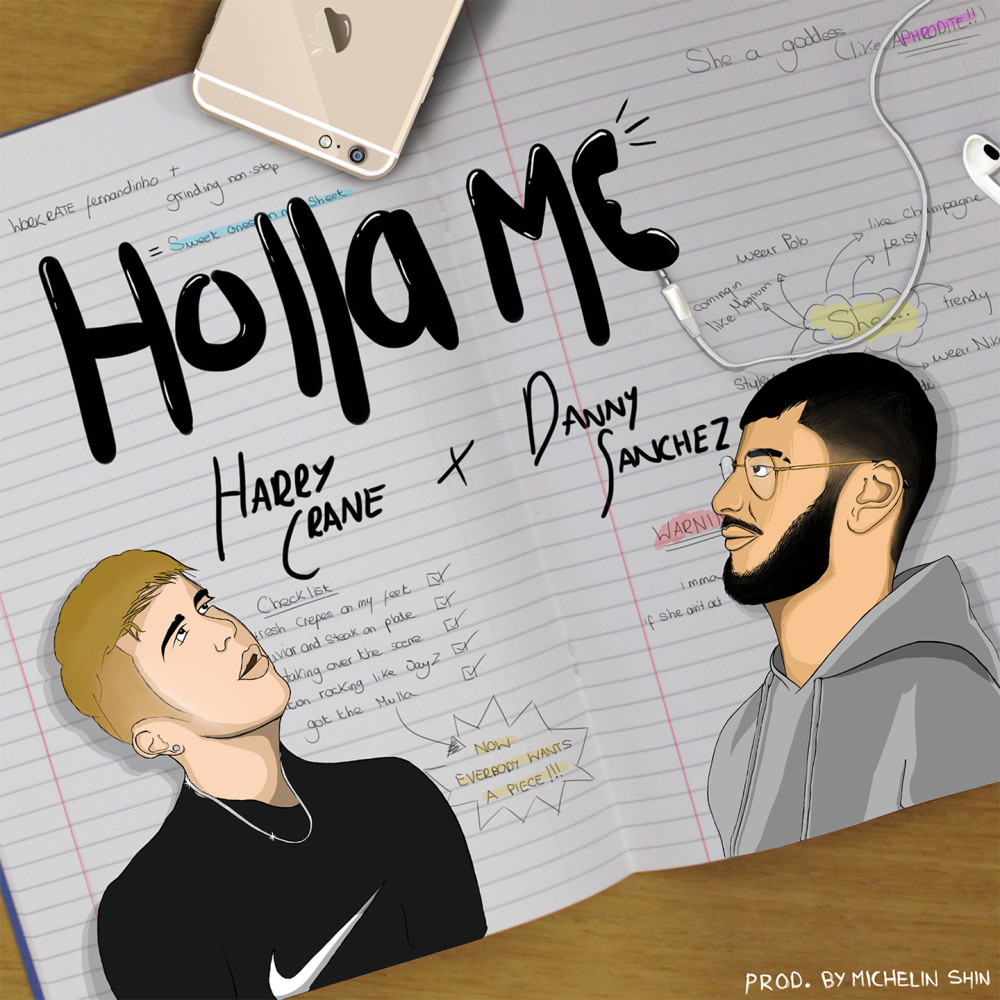 Holla Me (Explicit)