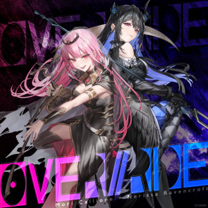 Mori Calliope的專輯OVER//RIDE