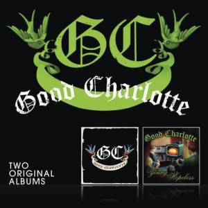 อัลบัม Good Charlotte / The Young And The Hopeless (Coffret 2 CD) ศิลปิน Good Charlotte
