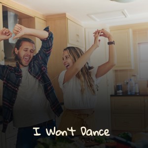 收听Johnny Mathis的I Won't Dance歌词歌曲