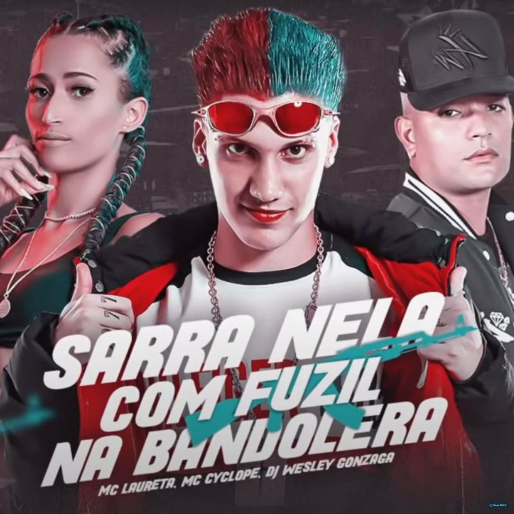 Sarra Nela Com Fuzil na Bandoleira (Explicit)