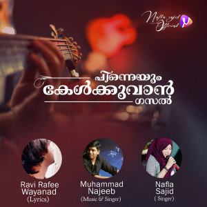 Listen to Pinneyum Kelkkuvan song with lyrics from Muhammad Najeeb