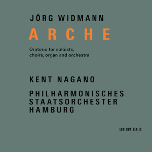 Thomas E. Bauer的專輯Widmann: Arche