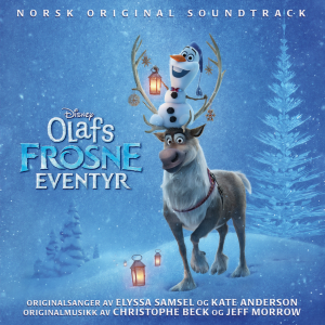 ดาวน์โหลดและฟังเพลง Julen ringes inn (reprise) (Fra "Olafs Frosne Eventyr"/Norsk Original Soundtrack|reprise) พร้อมเนื้อเพลงจาก Lisa Stokke