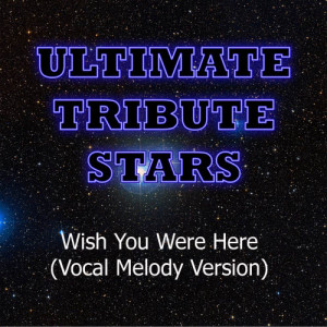 收聽Ultimate Tribute Stars的Avril Lavigne - Wish You Were Here (Vocal Melody Version)歌詞歌曲