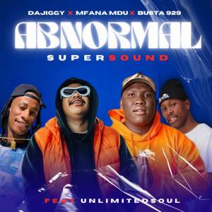 Unlimited Soul的專輯Abnormal Supersound (feat. Unlimited Soul)