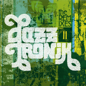 Jazztronik的專輯the REMIXES PART:Ⅱ