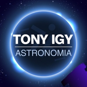 Dengarkan lagu Astronomia Cumbia nyanyian DJ Tony dengan lirik