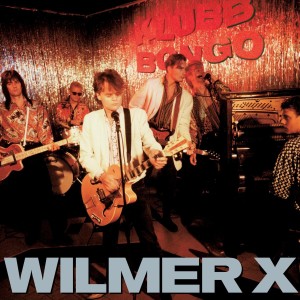 อัลบัม Klubb bongo ศิลปิน Wilmer X