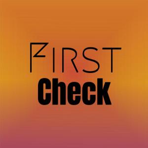 Listen to First Check song with lyrics from Jast Misi