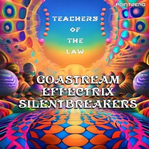 Effectrix的專輯Teachers of the law