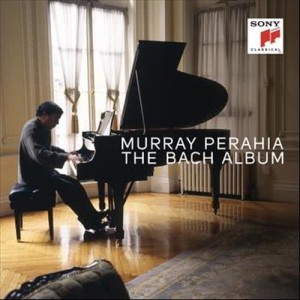 อัลบัม Murray Perahia - The Bach Album ศิลปิน Murray Perahia